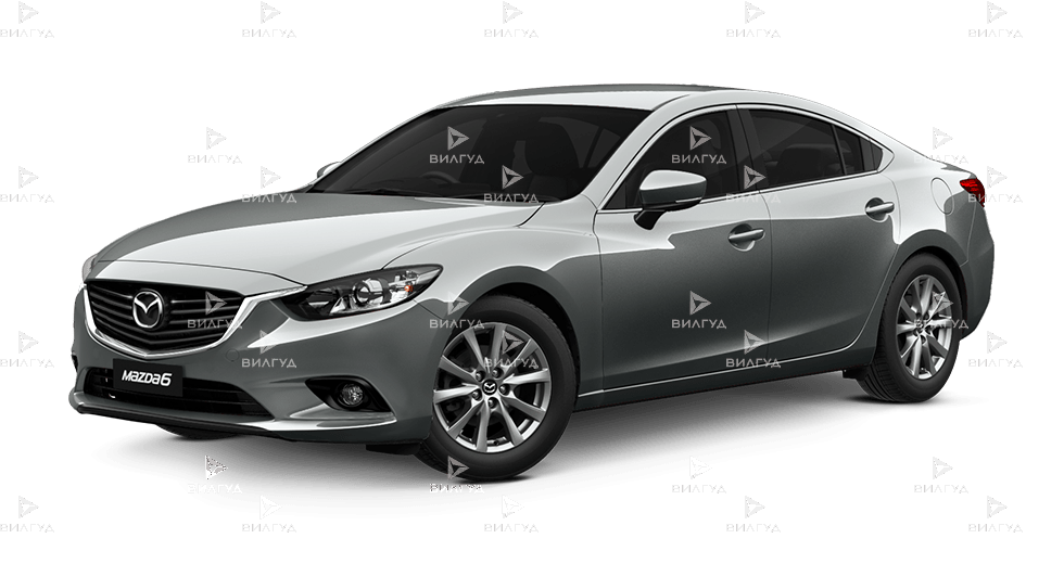 Замена жидкости ГУР Mazda Atenza в Саратове